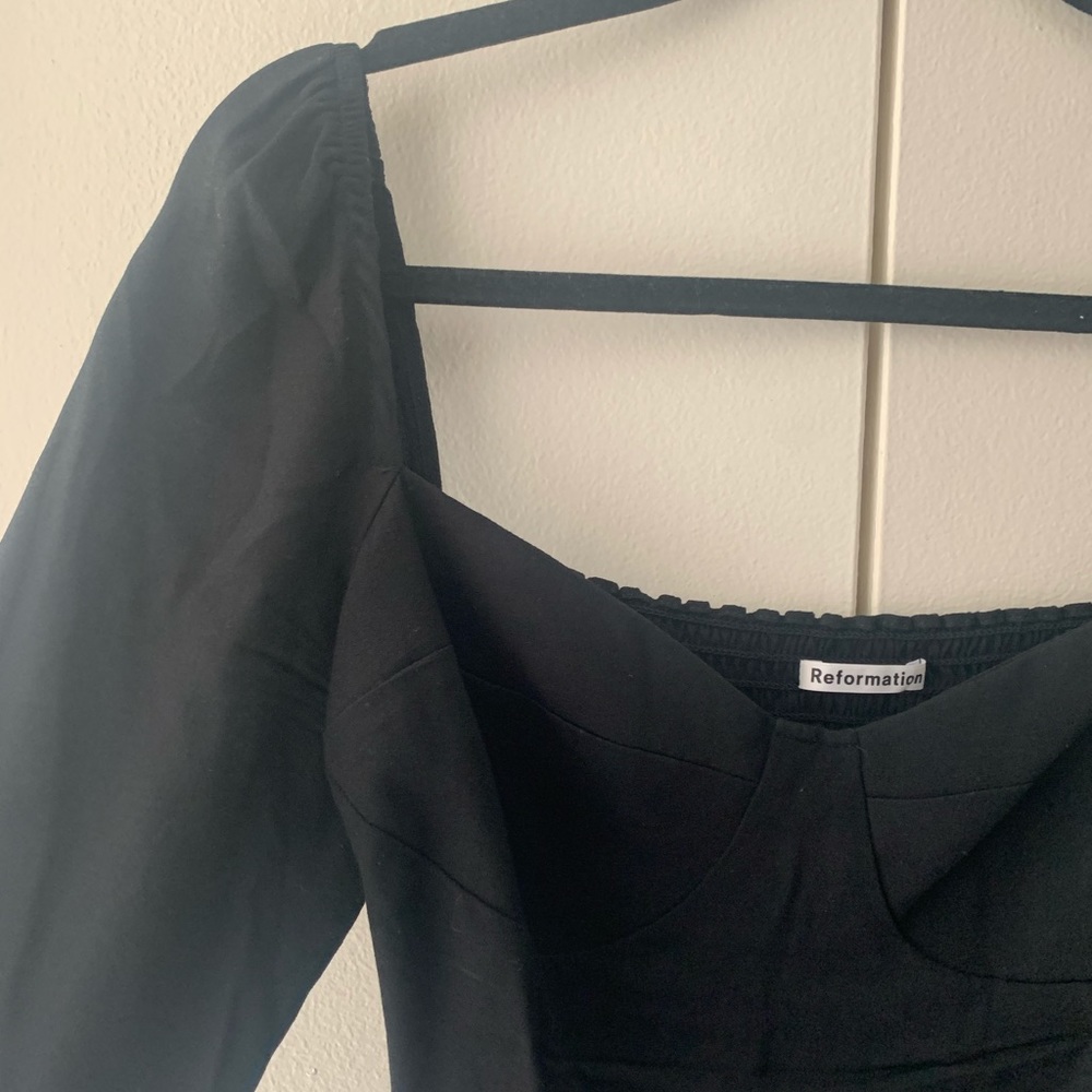 Reformation Reign Top